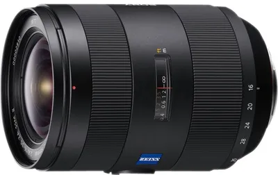 Produktbild von Sony FE 16-35 mm F2.8 GM, Weitwinkelobjektiv, 13/16, 16 - 35 mm, Sony E, Autofokus