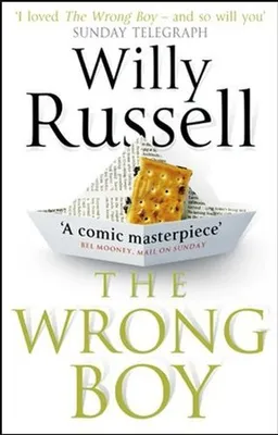 Productafbeelding van Wrong Boy