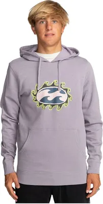 Image de Billabong Sweat à capuche Crayon Wave violet S homme violet S