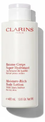 Obrázok produktu pre Clarins telové mlieko bohaté na vlhkosť 400 ml