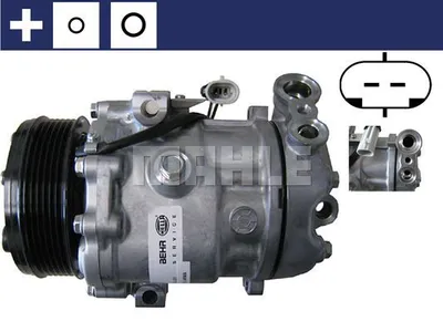 Zdjęcie produktu dla Kompresor Klimatyzacji Opel Sd6V12