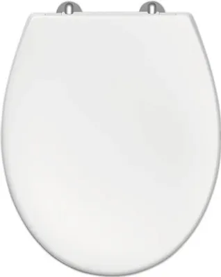 Produktbild von form&style Kinder WC-Sitz Family weiß Absenkautomatik