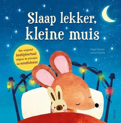 Image de Slaap Lekker, Kleine Muis Prentenboek