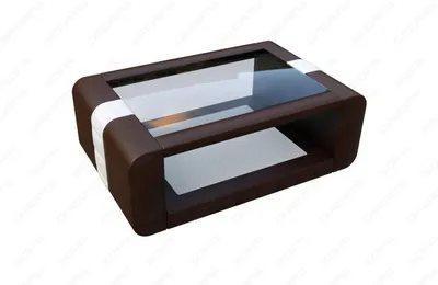 Produktbild von Designer Couchtisch Bellagio – Stilvolles Design