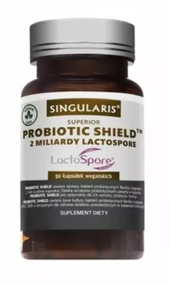 Produktbild von Singularis Coenzym Q10 Forte+ B1, 60 Kapseln – Hochdosierte Nahrungsergänzung