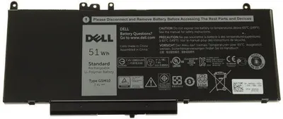 Obrázek produktu pro DELL K9GVN, Baterie, DELL, E5450 E5550
