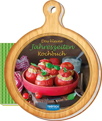 Image de Trötsch Rezeptbuch Das kleine Jahreszeiten Kochbuch