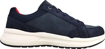 Imagen del producto de Zapatos para hombre Bugatti Sandar, cordones, color azul, estilo casual