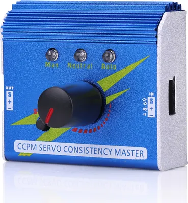 Immagine prodotto di Tester motore, Tester servo, Tester ESC, Checker ESC, Checker motore, ESC Master