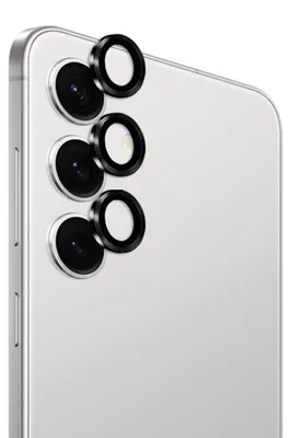 Produktbild von Gehärtetes Glas Persönlicher Schutz für Samsung Galaxy S25 Objektive