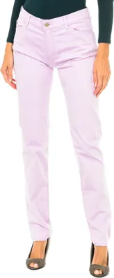 Produktbild von Armani Jeans Lange Hose aus Stretchstoff 3Y5J18-5NXXZ Damen