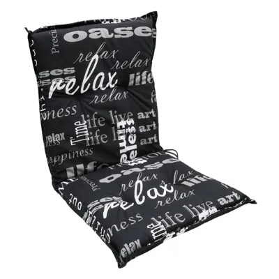 Produktbild von 3.06 Niedrig Lehner Auflage - ca. 100 x 50 cm - Modell: LIFESTYLE (Niederlehner)