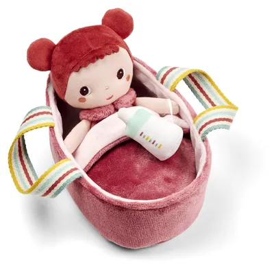 Immagine prodotto di Lilliputiens Bambola stoffa Mio da 21 cm