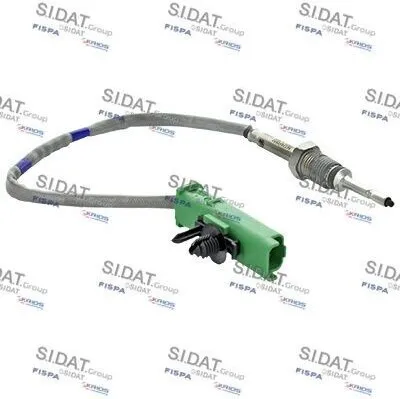 Produktbild von FISPA 82.2269 Abgastemperatursensor für FORD MONDEO IV Turnier (BA7) 220mm
