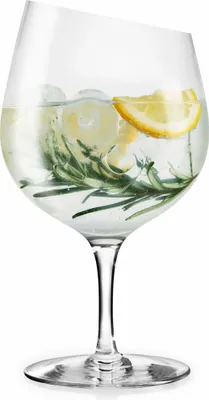 Produktbild von Eva Solo Gin, Gin Glas, Ginglas, Gingläser, Tonic Glas, Cocktailglas, Glas, Transparent, 600 ml, 541008