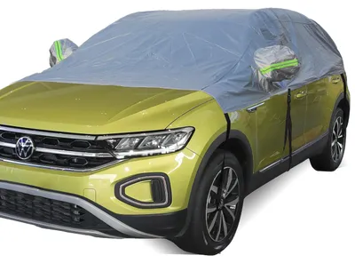 Productafbeelding van Omgoods - Waterdichte Autohoes met UV-bescherming en Winterbescherming
