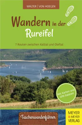 Produktbild von Wandern in der Rureifel