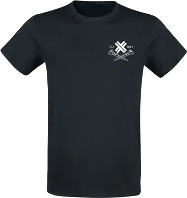 Produktbild von Electric Callboy T-Shirt Herren Dark Horse schwarz L