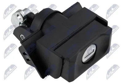 Produktbild von NTY Heckklappenschloss Kofferraumschloss für VW GOLF II (19E, 1G1) Heckklappe EZC-VW-713