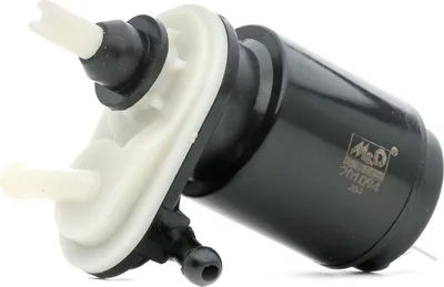 Produktbild von MEAT & DORIA Waschwasserpumpe für FIAT PANDA (169) 20109