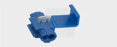Produktbild von 50x SWGAutomotive Sicherungshalter 55556425 PP (Polypropylen) Schachtel