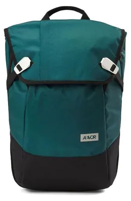 Produktbild von Rucksack AEVOR Daypack Proof – grün – 18 l – 568222