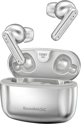 Produktbild von In-Ear-Kopfhörer mit Hi-Res Audio, Hibrid Active Noise Cancelling, ENC Anrufklarheit, 20 Stunden Spielzeit, IPX5 wasserdicht, für Sport/Arbeit/Gaming