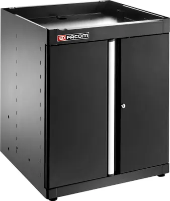 Zdjęcie produktu dla Facom JLS3 Einzelunterschrank 2 Tueren schw.