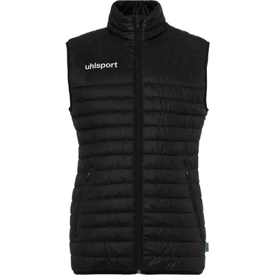 Produktbild von Uhlsport Id Bodywärmer Damen - Schwarz / Weiß