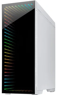 Image de Inter Tech 88881339 Inter-Tech Geh X-908 Infini2 3x120mm RGB-Lüfter weiß retail