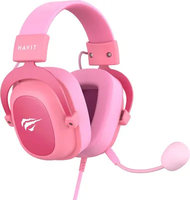 Immagine prodotto di Havit H2002d - cuffie da gioco, rosa