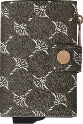 Produktbild von Joop Women Cortina 1.0 C-Four E-Cage - Geldbörse 12cc 10 cm RFID (burnt olive)