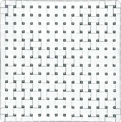 Image de Nachtmann Bossa Nova Platte quadratisch 21 cm Set/2 0097632-0 /Abverkauf nur solange Vorrat reicht