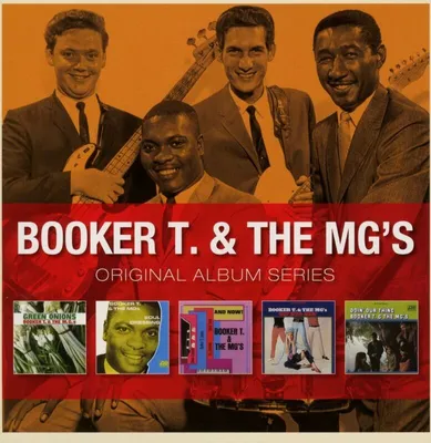 Image de Série d'albums originaux