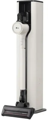 Obrázek produktu pro LG CordZero All-in-One Tower A9T-PRIME1C, Tyčový vysavač, Bezsáčkové, Béžová, Černá, 1,05 l, 89 cm, 112 cm