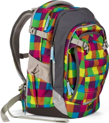 Produktbild von satch match Schulrucksack ganztags SAT-MAT-001 Beach Leach