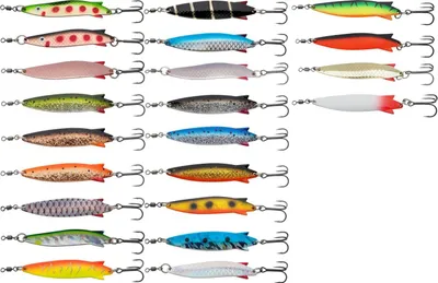 Produktbild von Abu Garcia Toby Spoon - Blinker, Farbe:Orange Copper Holo, Länge / Gewicht / Hakengröße / Lauftiefe:7.5cm / 20g / Gr. 2 / 1m - 3m