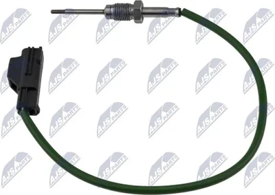 Produktbild von NTY EGT-FR-022 Abgastemperatursensor für FORD Kuga Mk2 (DM2) 320mm