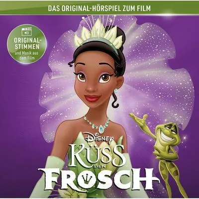 Obrázok produktu pre Pobozkajte žabu
