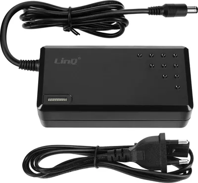 Immagine prodotto di Caricabatterie per Xiaomi M365 Essenstial 1S E-Scooter 42V 1.5A 63W LinQ