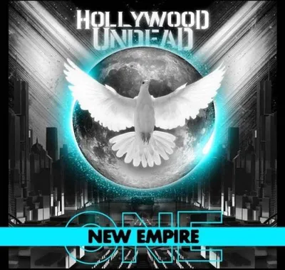 Obrázek produktu pro Hollywood Undead - New Empire, Vol. 1 (LP)