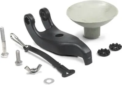 Produktbild von Humminbird Saugnapf für XNT Geber für Echolote