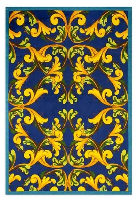 Produktbild von Excelsa geschirrtuch Trinacria baumwolle 50x70 cm bunt