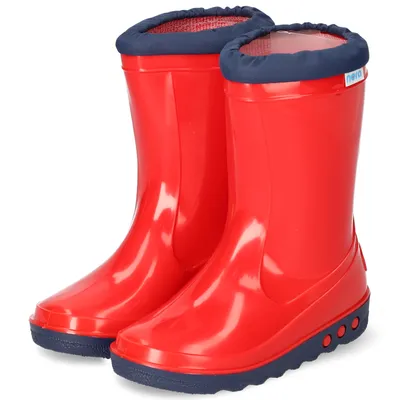 Produktbild von Vado Gummistiefel NORI Uni 31323133313637 Rot 28 EU