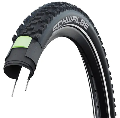 Obrázek produktu pro Pneumatiky SCHWALBE "Smart Sam Plus" – řada Performance