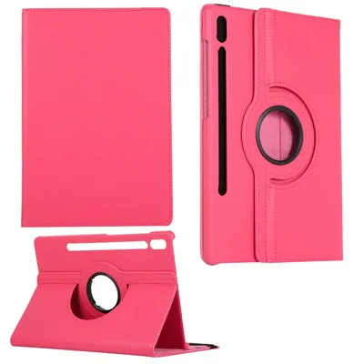Image de Pour Samsung Galaxy Tab S10 Lite / S10 FE / S9 FE / S9 Housse de tablette 360 degrés