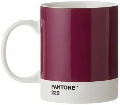 Image de Tasse en porcelaine, Aubergine 229