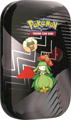 Produktbild von Pokémon Mini-Tin-Box Einall - Dressella & Elfun