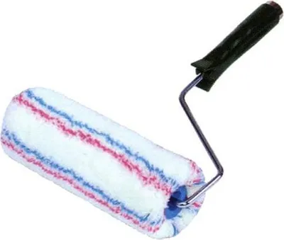 Produktbild von Walze JH013 23 cm mit Halter, Malerwalze