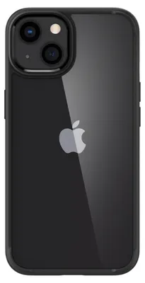 Obrázok produktu pre Spigen ULTRA HYBRID IPHONE 13 MATTE BLACK puzdro na mobilný telefón